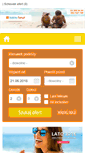 Mobile Screenshot of holidaysun.pl